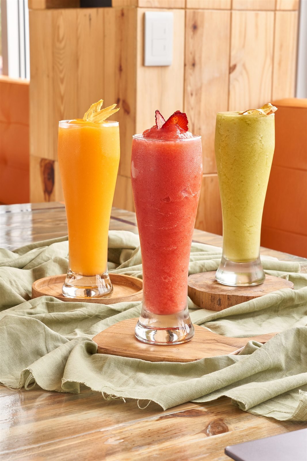 Bebidas naturales: Fotografía de producto
