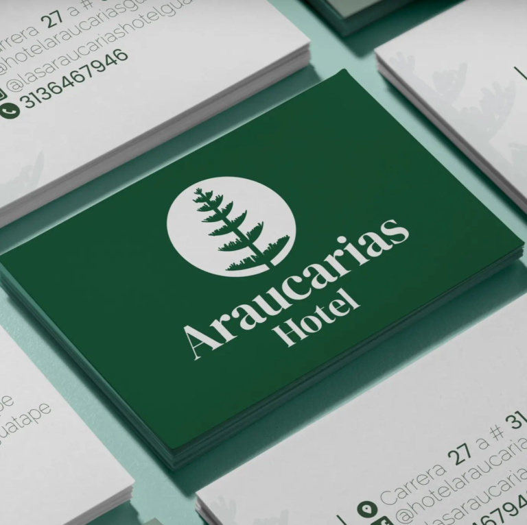 Portafolio de Diseño de marca